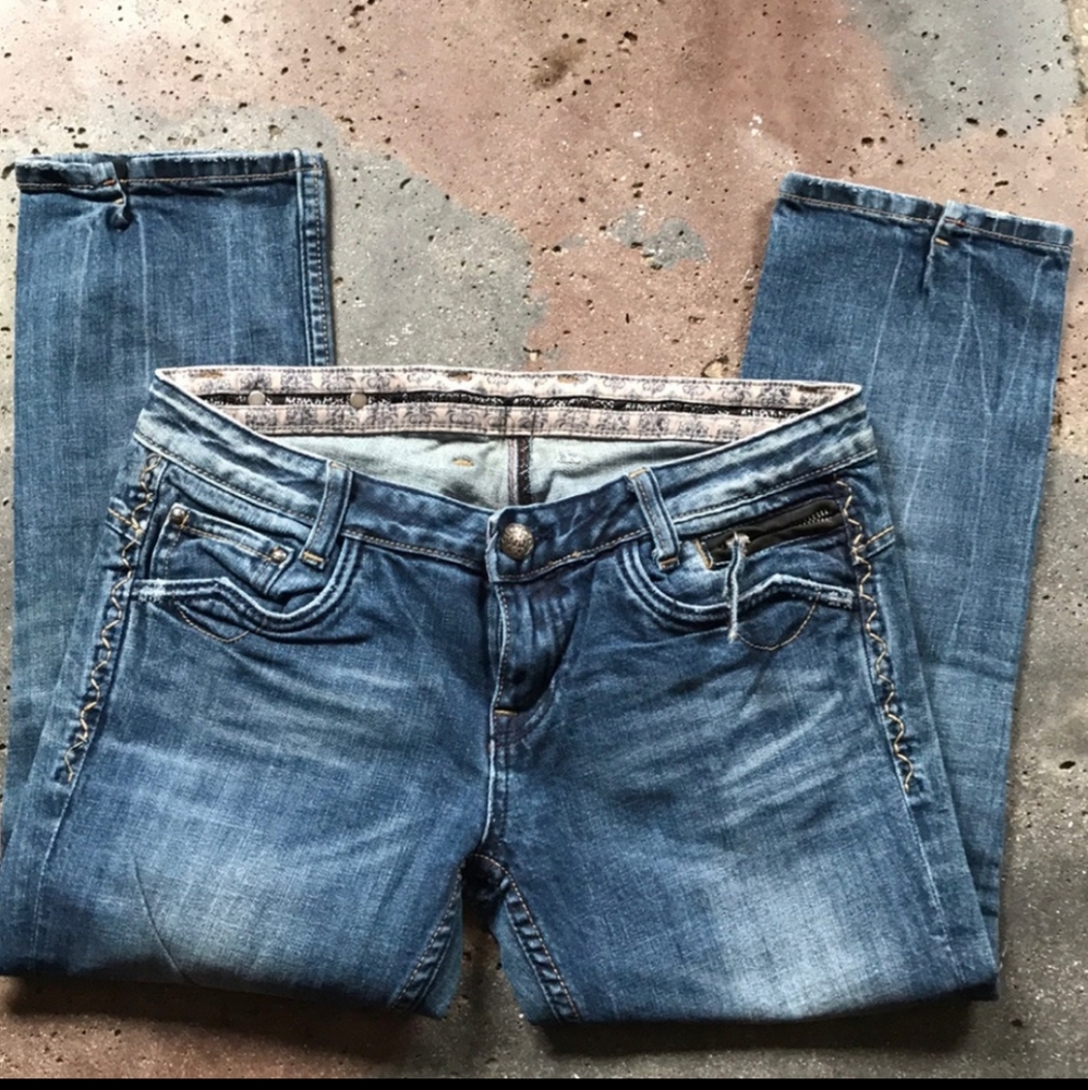 ReRock Express Capris - Picture 3 of 5
